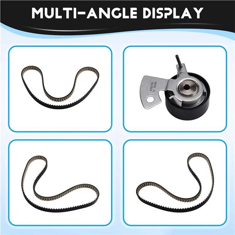 Portable New Timing Belt Tensioner Pulley GN1G-6K245-BD GN1G-6K288-CA For FORD Focus Ecosport 1.5 2018- GN1G6K245BD GN1G6K288CA