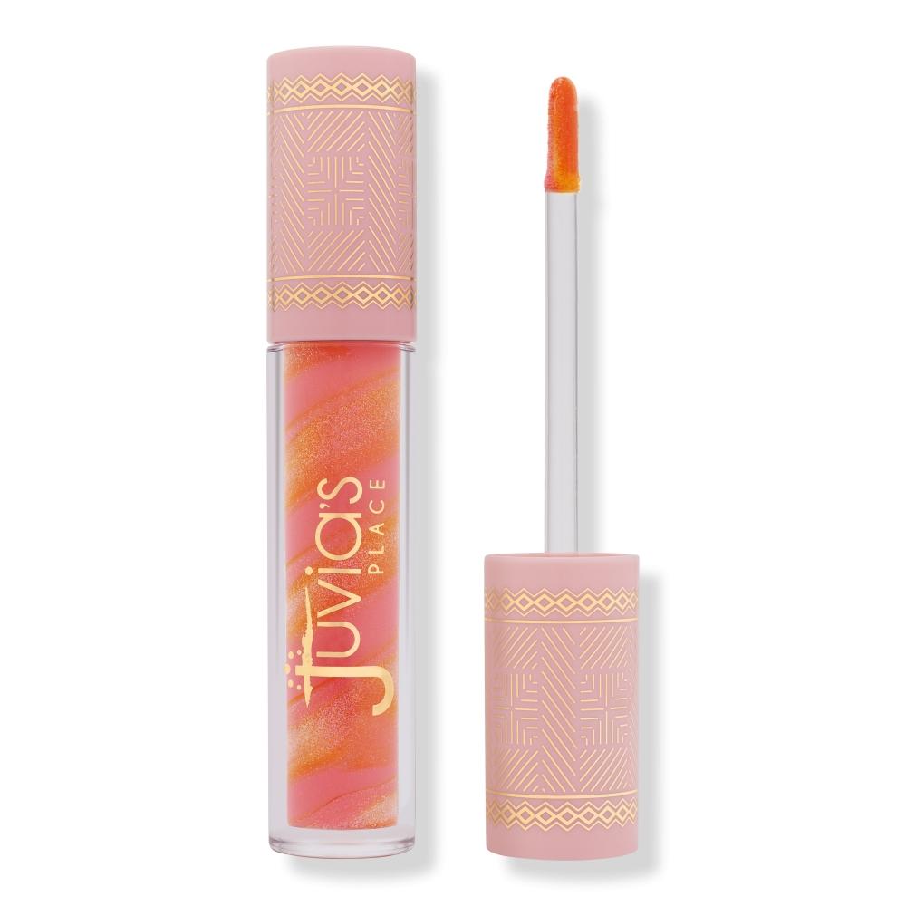 Juvia S Place Silky Whipped gloSS 0.14 Oz