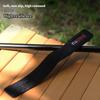 1/2Pcs Fishing Rod Tie Elastic Rod Holder Strap Outdoor Fishing Rod Belt Strap Elastic Fishing Tackle Tie Enduring