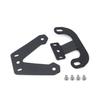 DVR Bracket Riding Navigation Automobile Data Recorder Bracket Accessories for Kawasaki Ninja 400 2018-2024 Ninja500 2024-2025