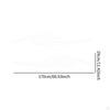2 Stickers, Vehicle Stickers for Motorhomes, And Other Vehicles