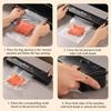 Plastic Sealing Electric Vacuum Sealer with Vacuum Bag Food Sealing Machine  Food Preservation