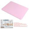 Nail Art Table Mat Cushion Pad Foldable Washable Manicure Desk Mat Nail Salon ToolsPink