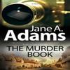 The Murder Book by Jane A. Adams Hardback Book 9780727893161