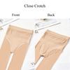 Peach Hips V Crotch Plus Size Oil Glossy Pantyhose Hollow Out High Waist Bare Legs Hosiery Party Dance Women Horse Oil Tights