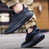 Running Shoes New Mesh Breathable Sneakers Casual Coconut Shoes Student
