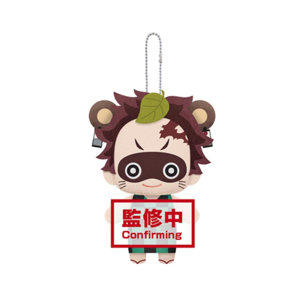 

[Прибыло] Маскотная кукла Banpresto Demon Slayer Inosuke s Happy Dream все 4 типа Tanjiro