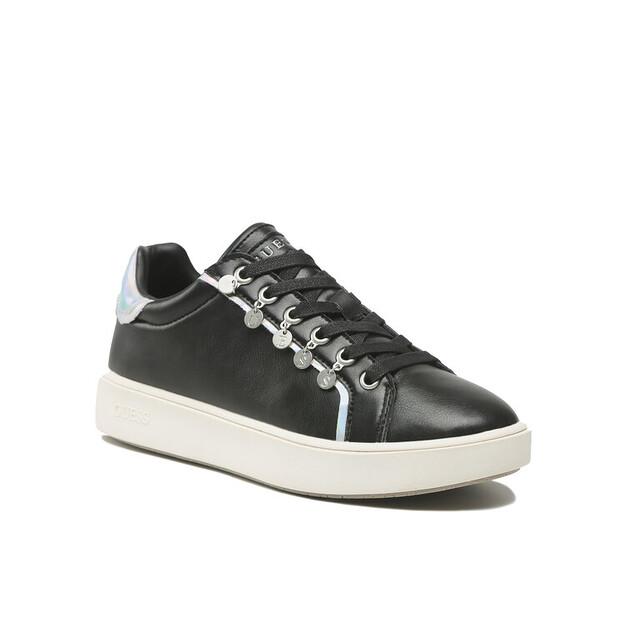 

Кроссовки Guess Sneakersy Mely FL5MEL SMA12 Czarny