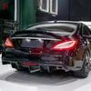 Mercedes-Benz CLS W218 Carbon Fiber Rear Lip, Bumper & Diffuser