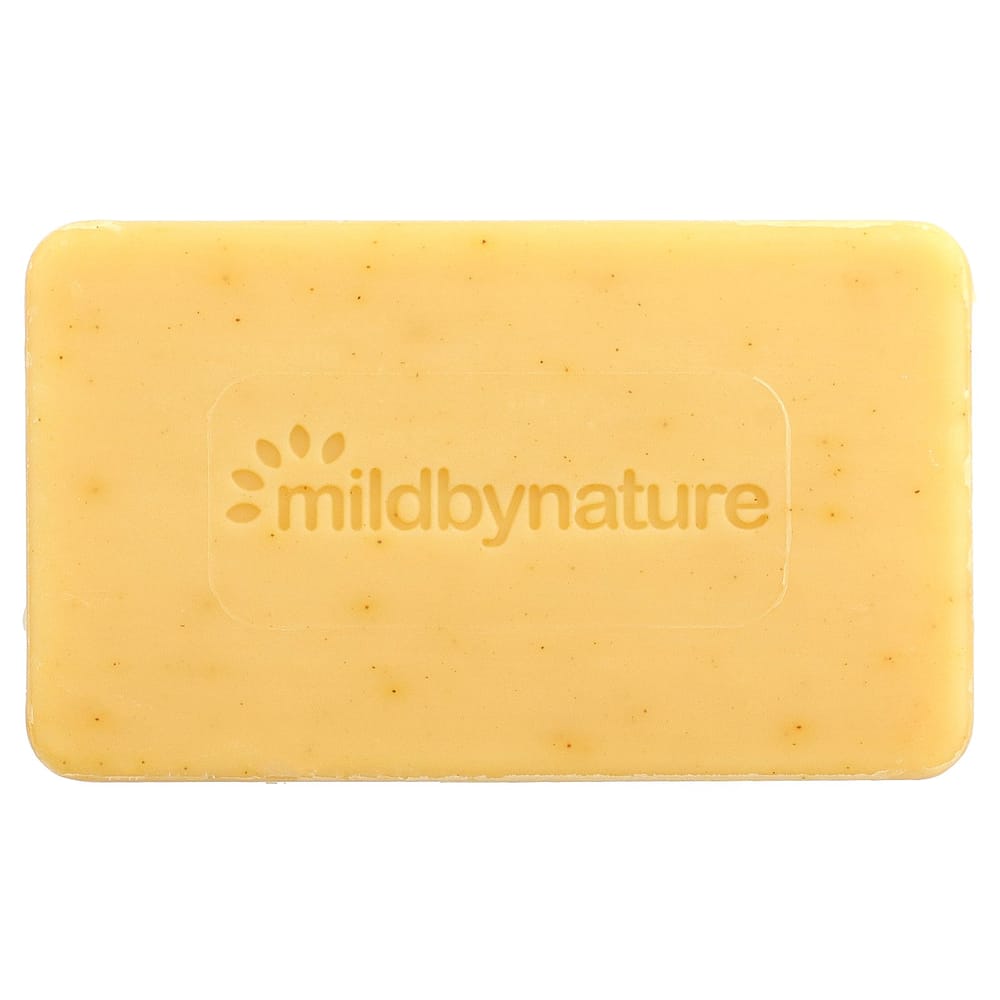 Mild By Nature Mango Turmeric Soap 141g (5oz)