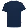 Quick-drying T-shirt with UPF30+ Filter for Children Boy/girl Trollkids Kids Oslo T Navy (113-110)
