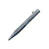 Hamans Bolt Action Titanium Pen with Compact EDC Tool Clip, (Multicolor)
