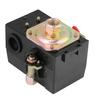 Air Compressor Pressure Switch, 135-175Psi Single Port Pressure Switch Air Compressor Pressure Switch Air Pressure Control Switch Up To 175Psi