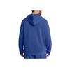 Under Armour Rival Logo Graphic Hooded Pullover Long Sleeve Sweatshirt Men Sweatshirt Blue 1389427-432