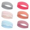 Children's Sweat-Wicking Fitness Headband for Sports and Running