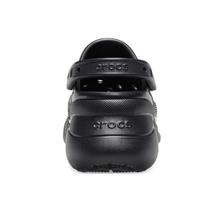 Crocs Bae Clog Clog EVA 6cm Mujer Negro 206302-001