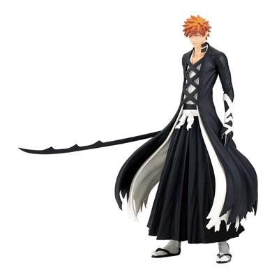 BANPRESTO BLEACH SOLID AND SOULS Kurosaki Ichigo II