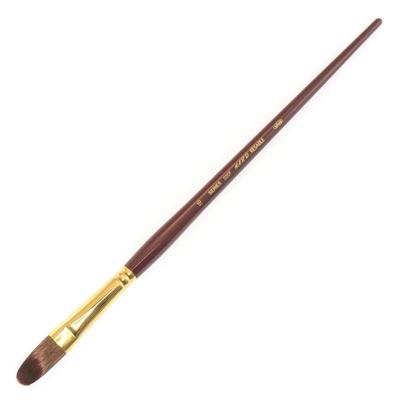 Holbein Pinsel Hart Resable 220F Filbert 16 105719 Öl/Acryl Nr.
