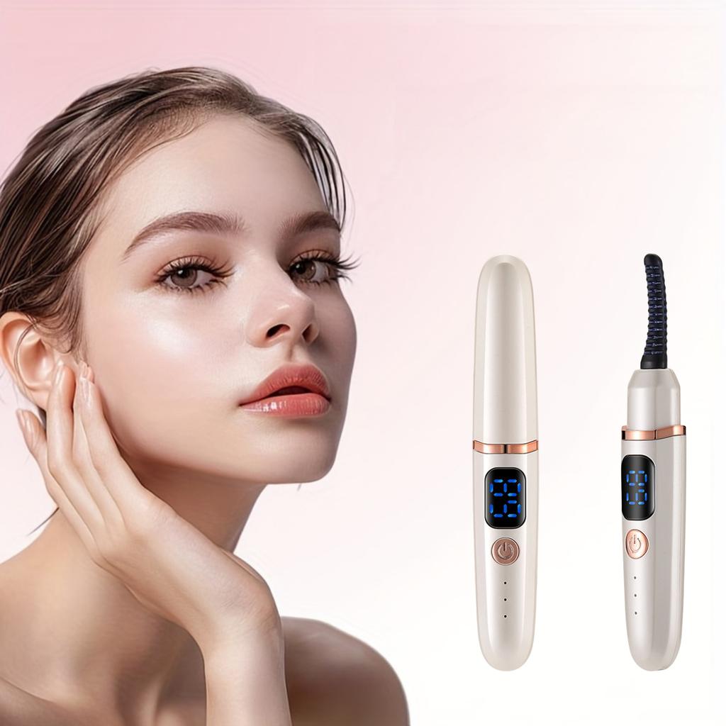 Şarj Edilebilir Elektrikli Kirpik Kıvırıcı