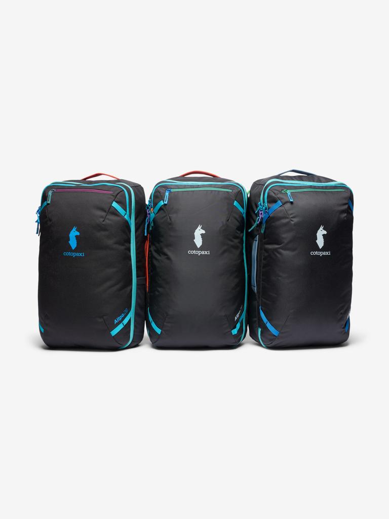 Cotopaxi Alpha 28L Travel Pack - Del Dia Dark