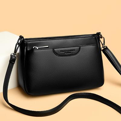 Women's Bag Crossbody Bag Fashion Middle-aged Mother Bag Casual All-in-one Shoulder Bag for Women