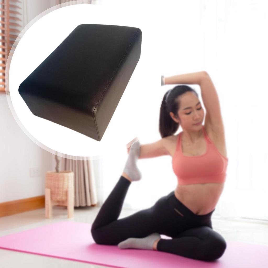 Pilate Reformer Box, Pilates Equipment Sitting Box Accessory for Balance