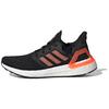 Womens UltraBoost 20 'Signal Coral' (women's Sizes) Core Black / Signal Coral / Cloud White Running Shoes EG0717