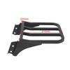 Custom Rear Luggage Rack for Harley Sportster & Dyna Fat Boy