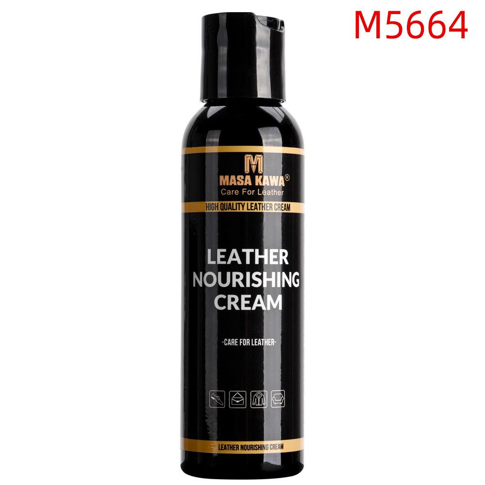 Premium Mink Oil Leather Care Cream for Jackets, Sofas, and Goods