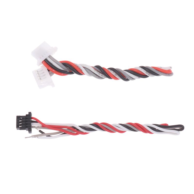 1Pc Walksnail Avatar Kit Power Cable 6Pin For V1 VTX 4Pin For V2 VTX Repair And Modification Parts