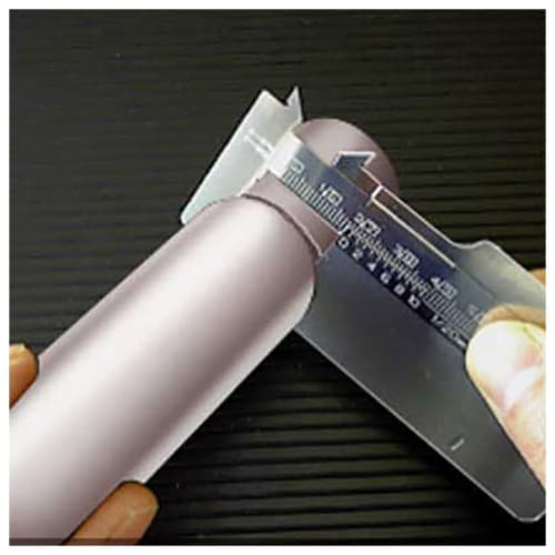 EIGER TOOL Hobby.SL Hobby Selection Card Caliper TYK-10