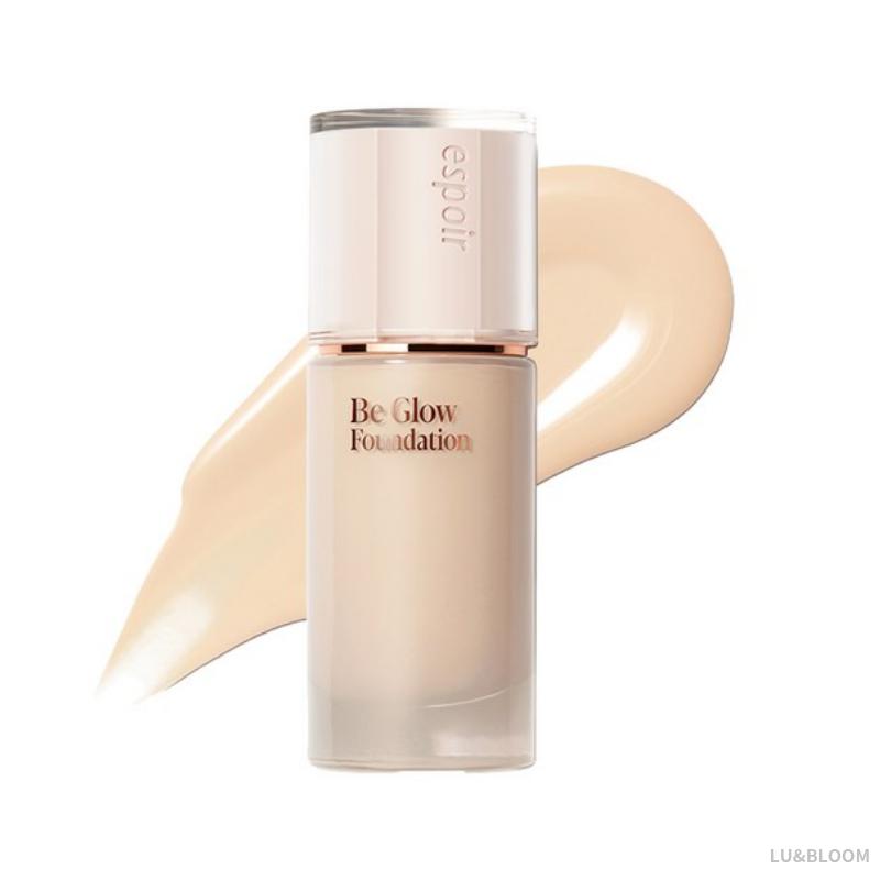 Espoir Be Glow Foundation SPF27 PA++ 30g (+Free Gift)