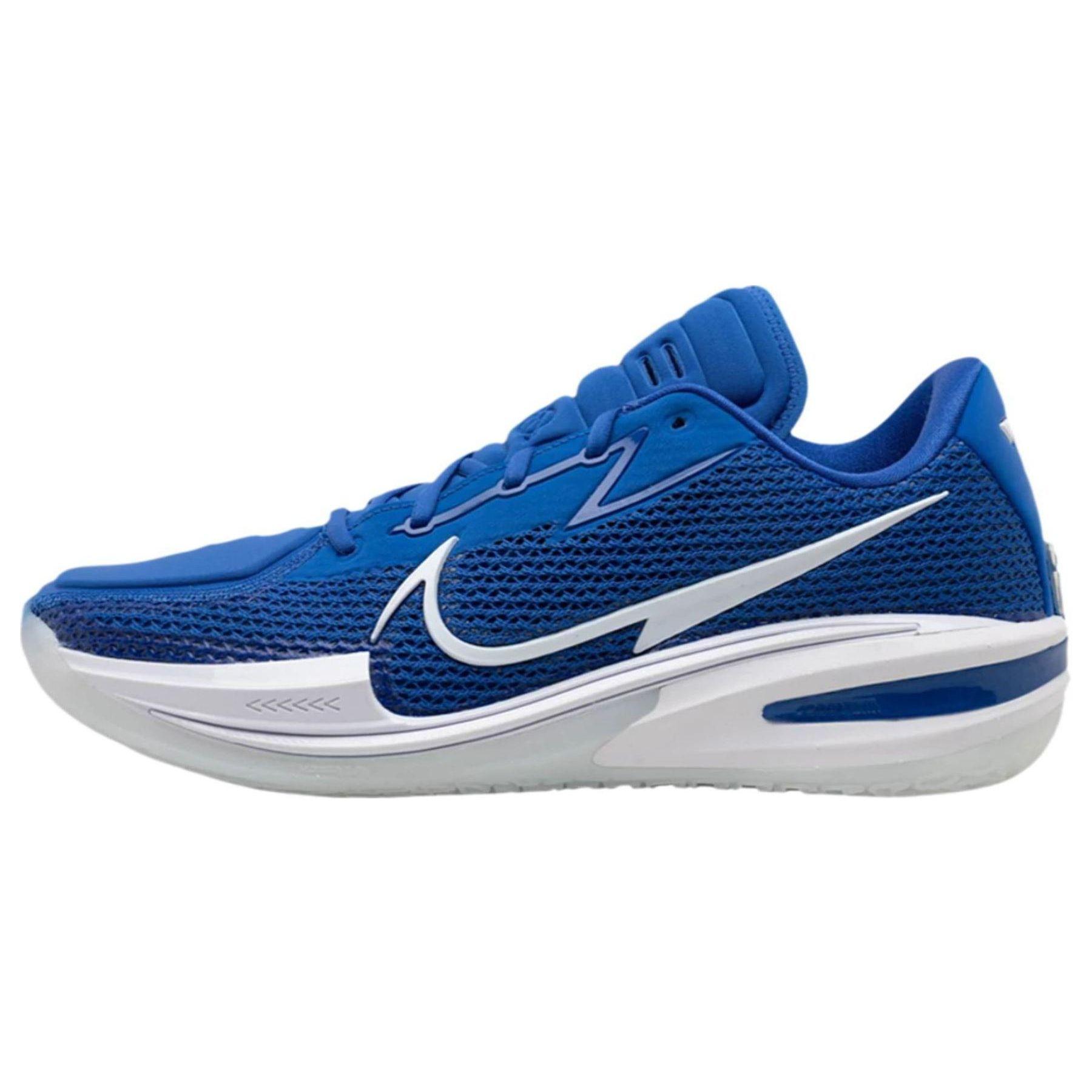 

Nike Кроссовки Air Zoom GT Cut TB Game Royal Unisex Синие Белые DM5039-401 38