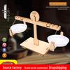 DIY Science Balance Scale Kit for Kids - STEM Experiment and Handmade Fun