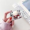 Anime Ones Pieces Luffys Case For Airpods 2 Pro3 Pro Pro2 4 1 3 Clear Earphone Cases Cover