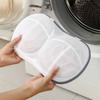 Zippered Closure Bra Laundry Bag Polyester Underwear Washing Bag Bra Mesh Bag  Underwear Cleaning
