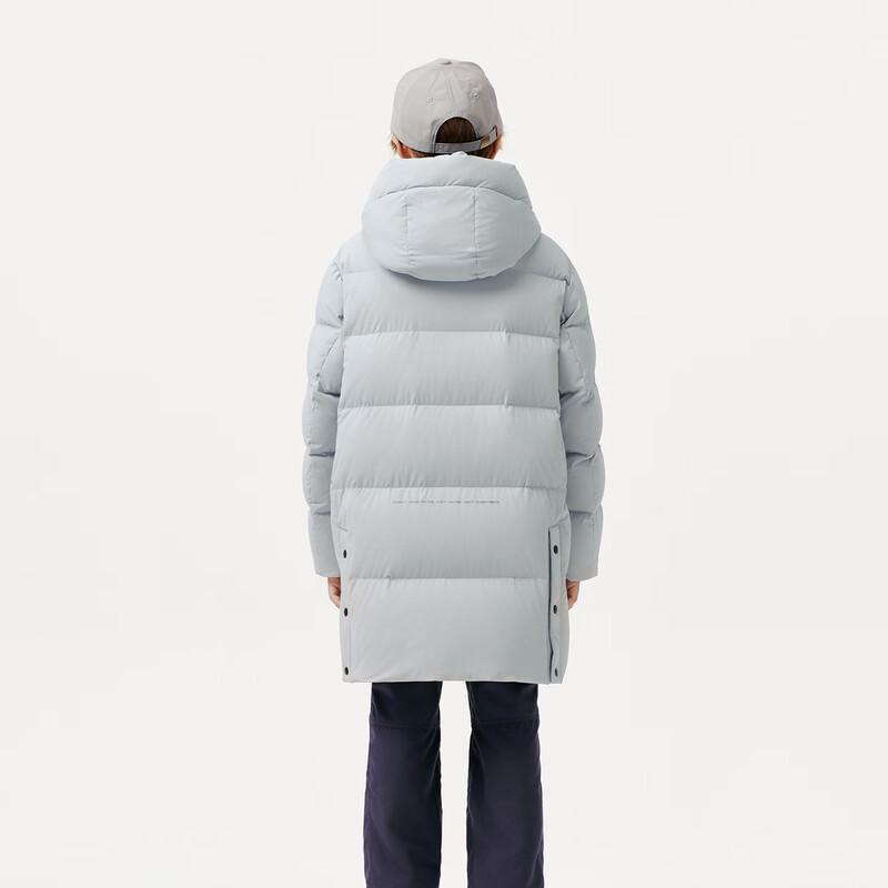 Tanboer Kids' Long Goose Down Coat TC5550706A