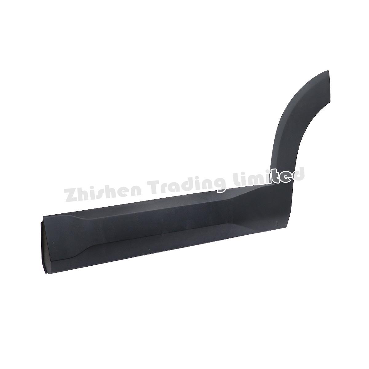 BAIC BJ30 Traveler Rear Door Trim Panel - Hybrid Plastic Black Anti-scratch Protective Strip