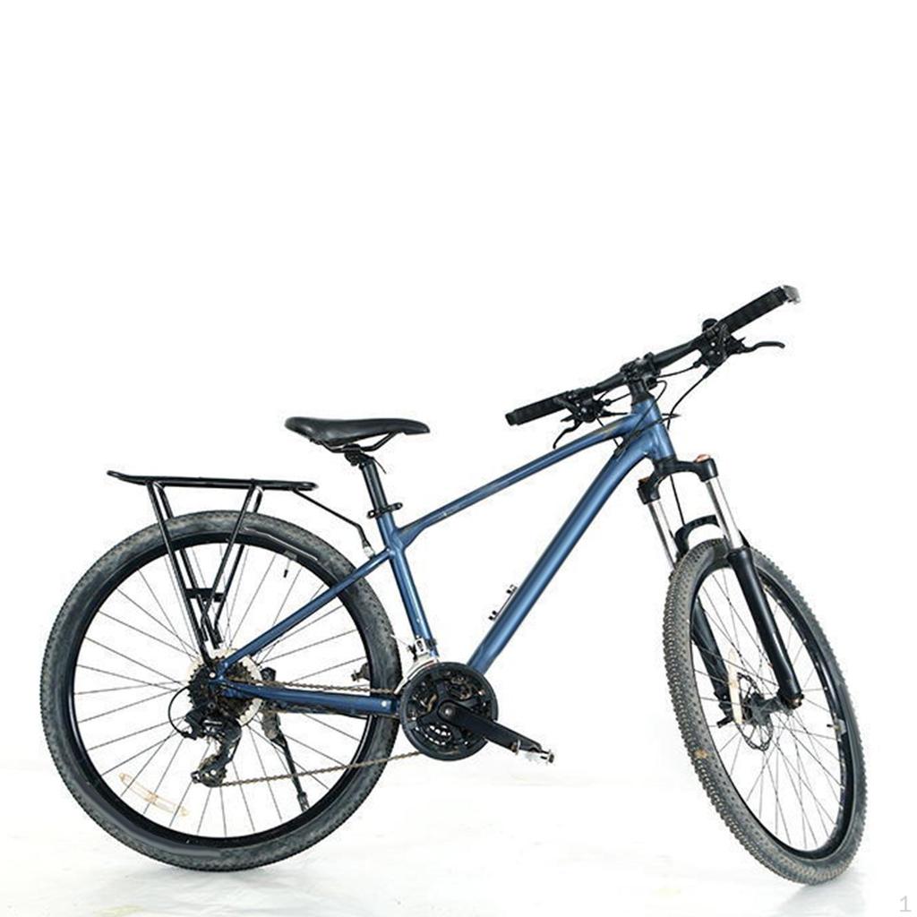 Bike Cargo Rack Rear Bicycle Mounting Hardware Holder Universal Pannier Luggage Carrier