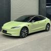 Car Sticker Crystal Avocado Green Car Wrapping Film PET Sticker Bubble Free Auto Decals Car Accessories Exterior Interior