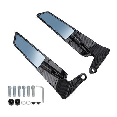Rückspiegel-Winglets für Aprilia Tuono 660 Tuono V4 1100 RR Factory 15-25