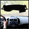 Polyester Dashboard Cover Mat Protector Non Slip Mat Carpet Replacement for Subaru Legacy Outback 2005-2009 Replacement Durable Material