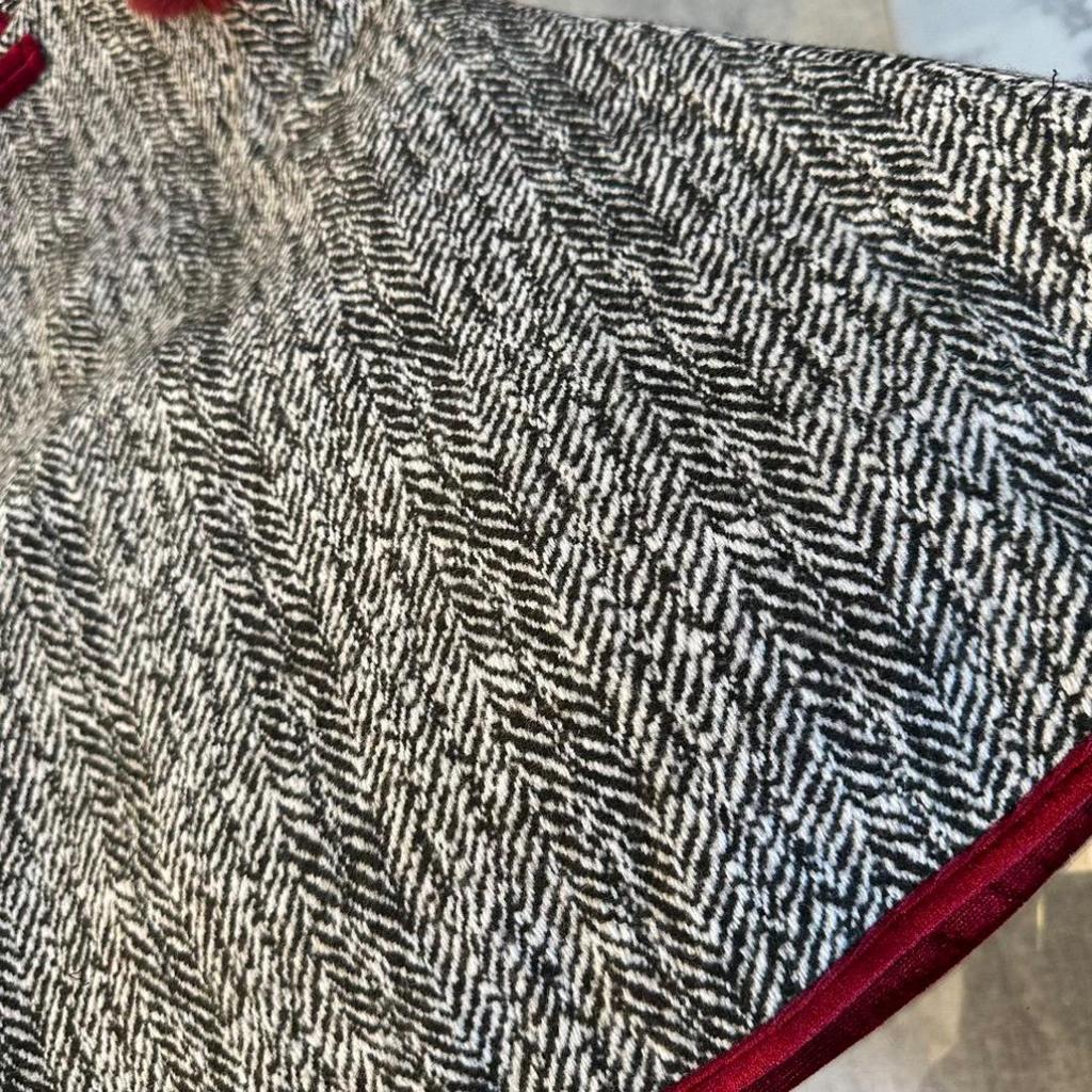 Girls' New Chinese Style Winter Cheongsam – Red Fashionable New Year's Outfit for Little Girls