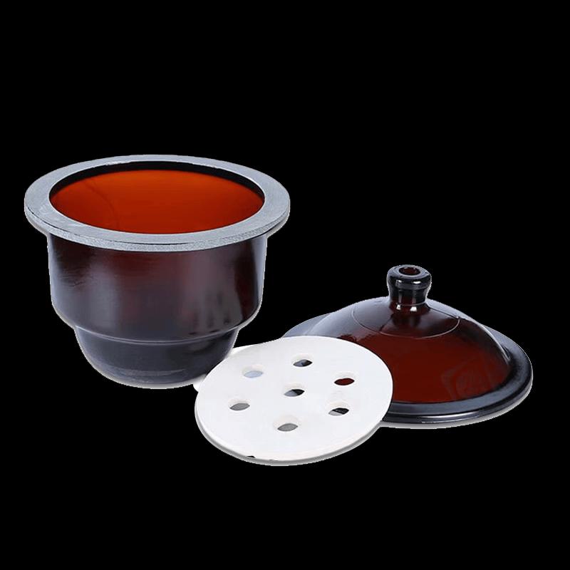 Glass Desiccator