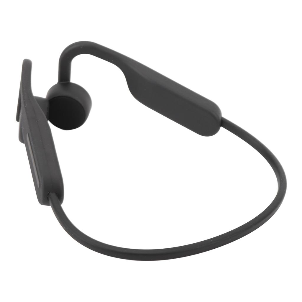 Bone Conduction Headphones Noise Cancelling IPX7 Water Proof 8Hr Playtime Wireless Open Ear Bone