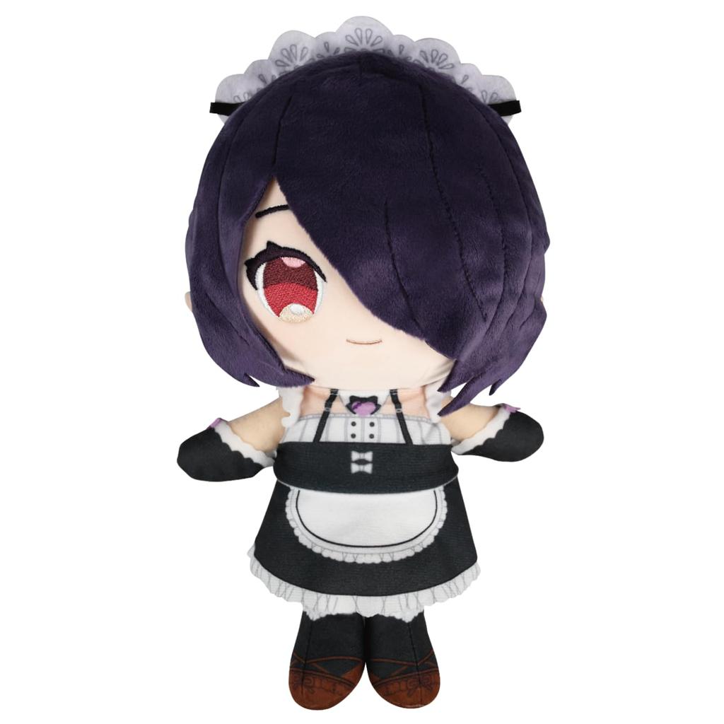 Aogiri High School Coco Plush Maid 27cm Gyutto! ver. Approx. (Otodama Tamiko)