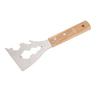 Paint Scraper 10 In 1 Design Multifunctional Ergonomic Wooden Handle Portable Metal Painting Scraper