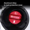 OKBY5 Car Oil Tank Protect Cover Refuel Fuel Tank Cap Accessories For Toyota Gazoo Racing TRD CROWN Corolla Yaris Chr Auris Rav4 Prius
