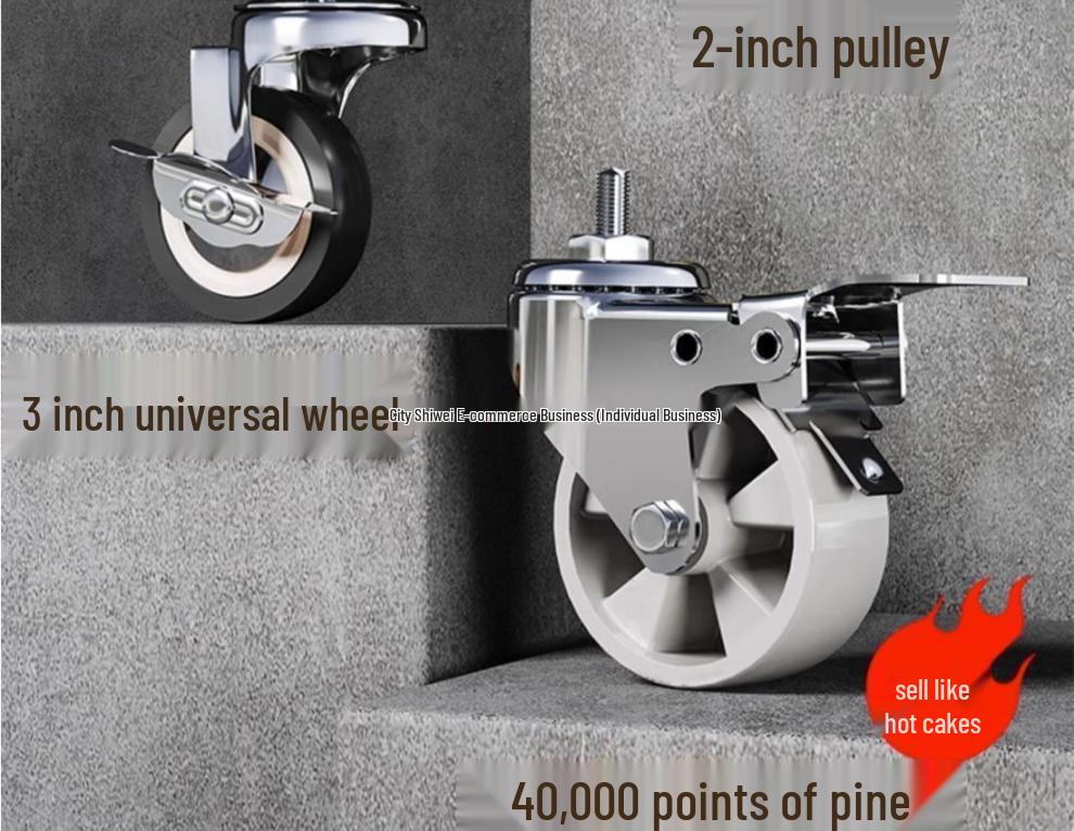 Faltbarer Straßenkarren: Eisgelee, Sushi & Wurstsnacks