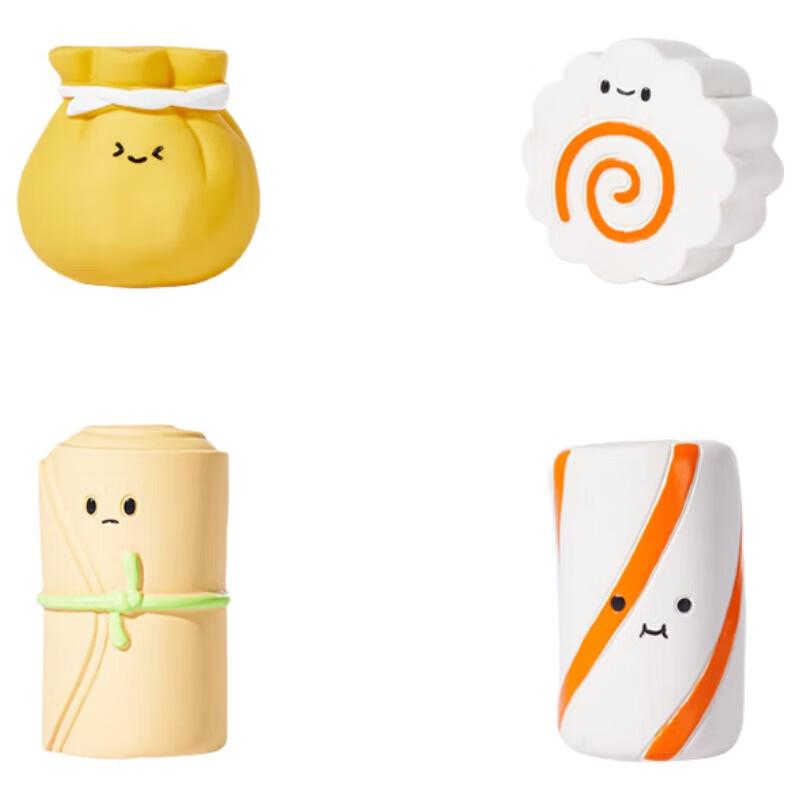 

EETOYS Oden Collection Squeaky Dog Toys